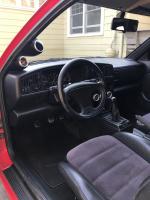 Volkswagen Corrado 16V 1990 года